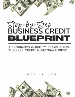 Cover Step By Step Business Credit Blueprint