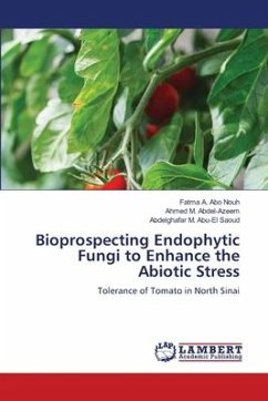 Bioprospecting Endophytic Fungi to Enhance the Abiotic Stress - A. Abo Nouh, Fatma;M. Abdel-Azeem, Ahmed;M. Abu-El Saoud, Abdelghafar