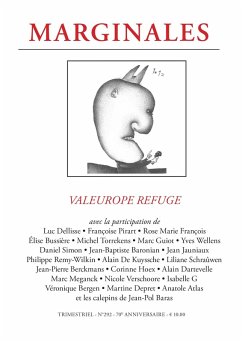 Cover Valeurope refuge (eBook, ePUB)