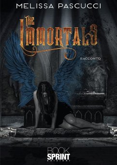 Cover The Immortals (eBook, ePUB)