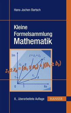 Kleine Formelsammlung Mathematik (eBook, PDF) - Bartsch, Hans-Jochen; Sachs, Michael