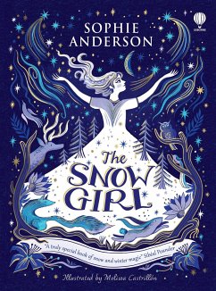 The Snow Girl - Anderson, Sophie