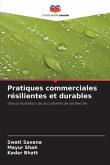 Pratiques commerciales résilientes et durables