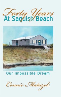 Forty Years At Saquish Beach - Matuzek, Connie