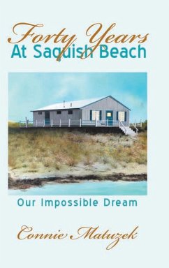 Cover Forty Years At Saquish Beach
