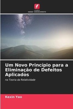 Um Novo Princípio para a Eliminação de Defeitos Aplicados - Yao, Kexin