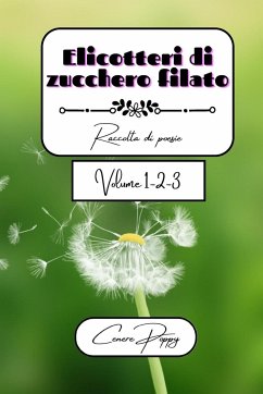 Elicotteri di zucchero filato volume 1-2-3 - Poppy, Cenere