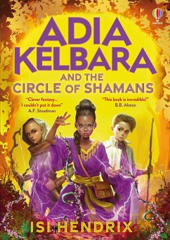 Adia Kelbara and the Circle of Shamans - Hendrix, Isi