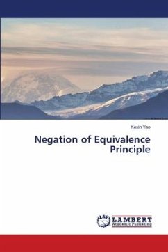 Negation of Equivalence Principle