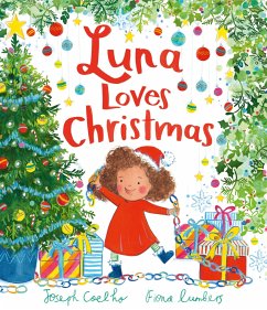 Luna Loves Christmas - Coelho, Joseph