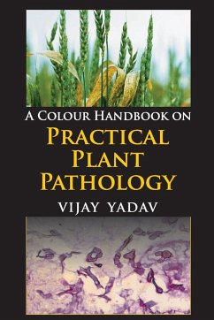 Cover A Colour Handbook on Practical Plant Pathology