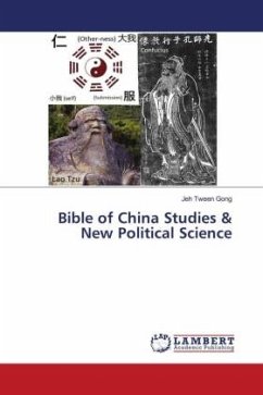 Cover Bible of China Studies & New Political Science