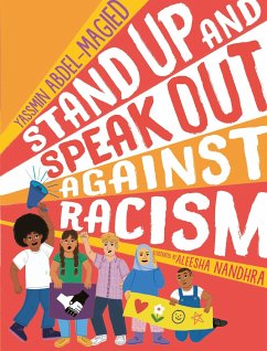 Cover Stand Up and Speak Out Against Racism