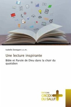 Une lecture inspirante - Donegani s.s.m., Isabelle