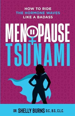 Menopause Tsunami - Burns, Shelly