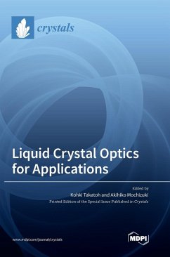 Cover Liquid Crystal Optics for Applications
