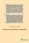 Mysterium und Mimus im Rigveda