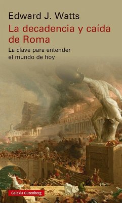 Cover La decadencia y caída de Roma