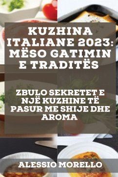 Kuzhina Italiane 2023 - Morello, Alessio