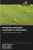 Pratiche aziendali resilienti e sostenibili