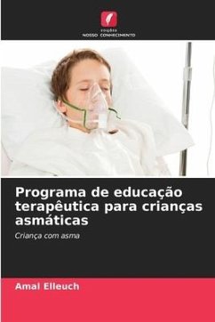 Programa de educação terapêutica para crianças asmáticas - Elleuch, Amal