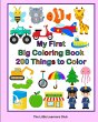 My First Big Coloring Book - Bild 1