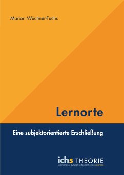 Lernorte (eBook, PDF) - Wüchner-Fuchs, Marion