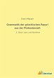Grammatik der griechischen Papyri aus... - Bild 1