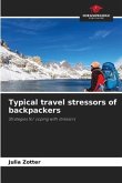 Typical travel stressors of backpackers