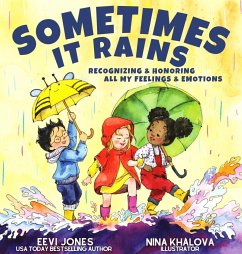 Sometimes It Rains - Jones, Eevi