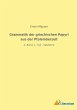 Grammatik der griechischen Papyri aus... - Bild 1