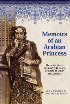 Memoirs of an Arabian Princess - Stumpf, Andrea Emily