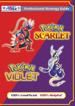 Pokémon Scarlet and Violet Strategy Guide Book (Full Color) - Guides, Alpha Strategy