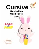 Cursive Handwriting Workbook For Kids Cursive Handwriting Workbook For Kids