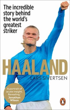Haaland (eBook, ePUB) - Sivertsen, Lars Haaland (eBook, ePUB) - Sivertsen, Lars