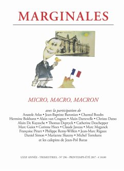 Micro, macro, Macron (eBook, ePUB) - Collectif