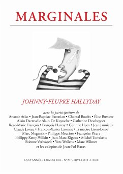 Johnny-Flupke Hallyday (eBook, ePUB) - Collectif