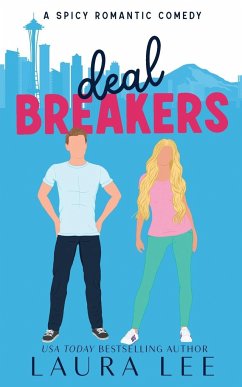 Deal Breakers (Illustrated Cover Edition) - Lee, Laura