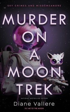 Murder on a Moon Trek - Vallere, Diane