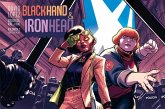 Blackhand Ironhead 2. Consecuencias Blackhand Ironhead 2. Consecuencias
