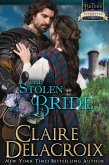 The Stolen Bride (The Brides of Inverfyre, #3) (eBook, ePUB)