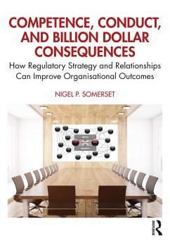 Cover Competence, Conduct, and Billion Dollar Consequences (eBook, ePUB)