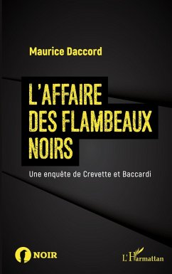 L'affaire des flambeaux noirs Cover L'affaire des flambeaux noirs