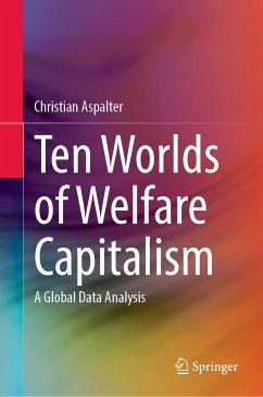 Ten Worlds of Welfare Capitalism (eBook, PDF) - Aspalter, Christian