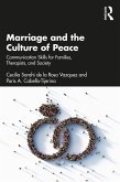 Marriage and the Culture of Peace (eBook, PDF)