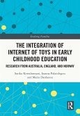 The Integration of Internet of Toys in Early Childhood Education (eBook, ePUB)