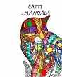 Gatti con Mandala - Libro da Colorare... - Bild 1