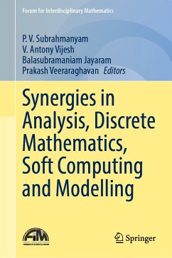 Synergies in Analysis, Discrete Mathematics, Soft Computing and Modelling (eBook, PDF)