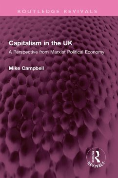 Capitalism in the UK (eBook, ePUB) Cover Capitalism in the UK (eBook, ePUB)