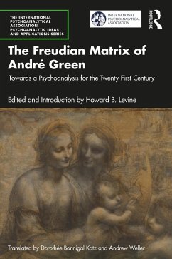 Cover The Freudian Matrix of ¿André Green (eBook, ePUB)